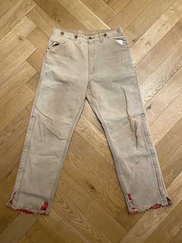 Carhartt Vintage Carhartt work jeans