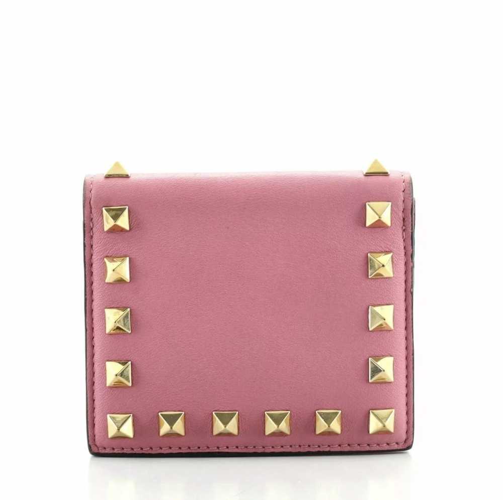 Valentino Valentino Pink Card Case Wallet - image 3