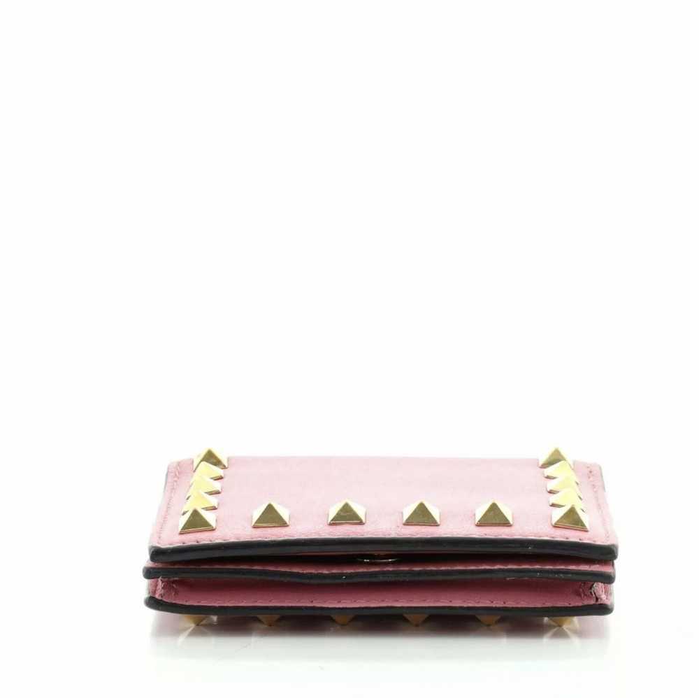 Valentino Valentino Pink Card Case Wallet - image 4