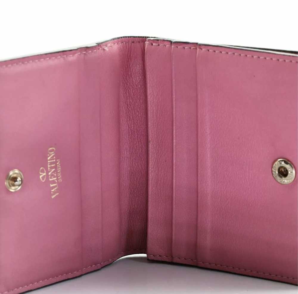 Valentino Valentino Pink Card Case Wallet - image 6