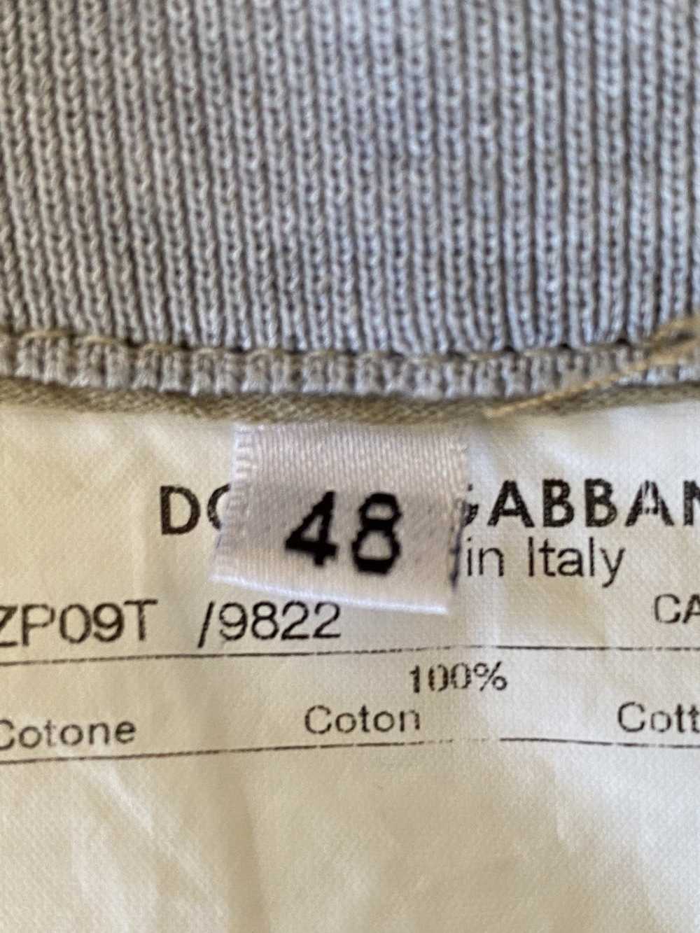 Dolce & Gabbana Dolce & Gabbana Cargo Pants - image 5