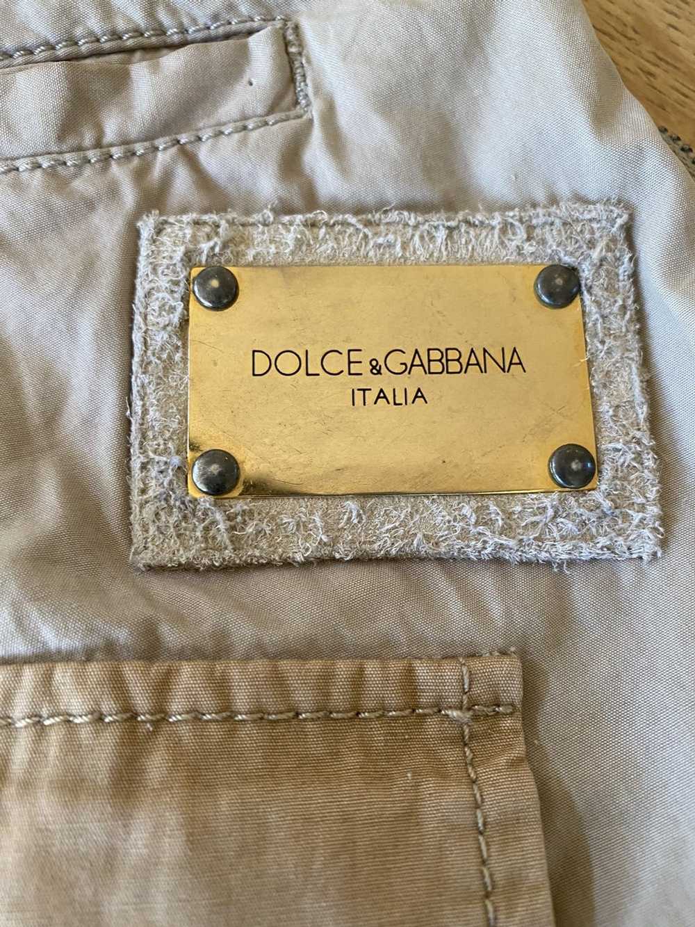 Dolce & Gabbana Dolce & Gabbana Cargo Pants - image 7