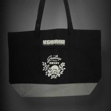 Neighborhood tote bag - Gem