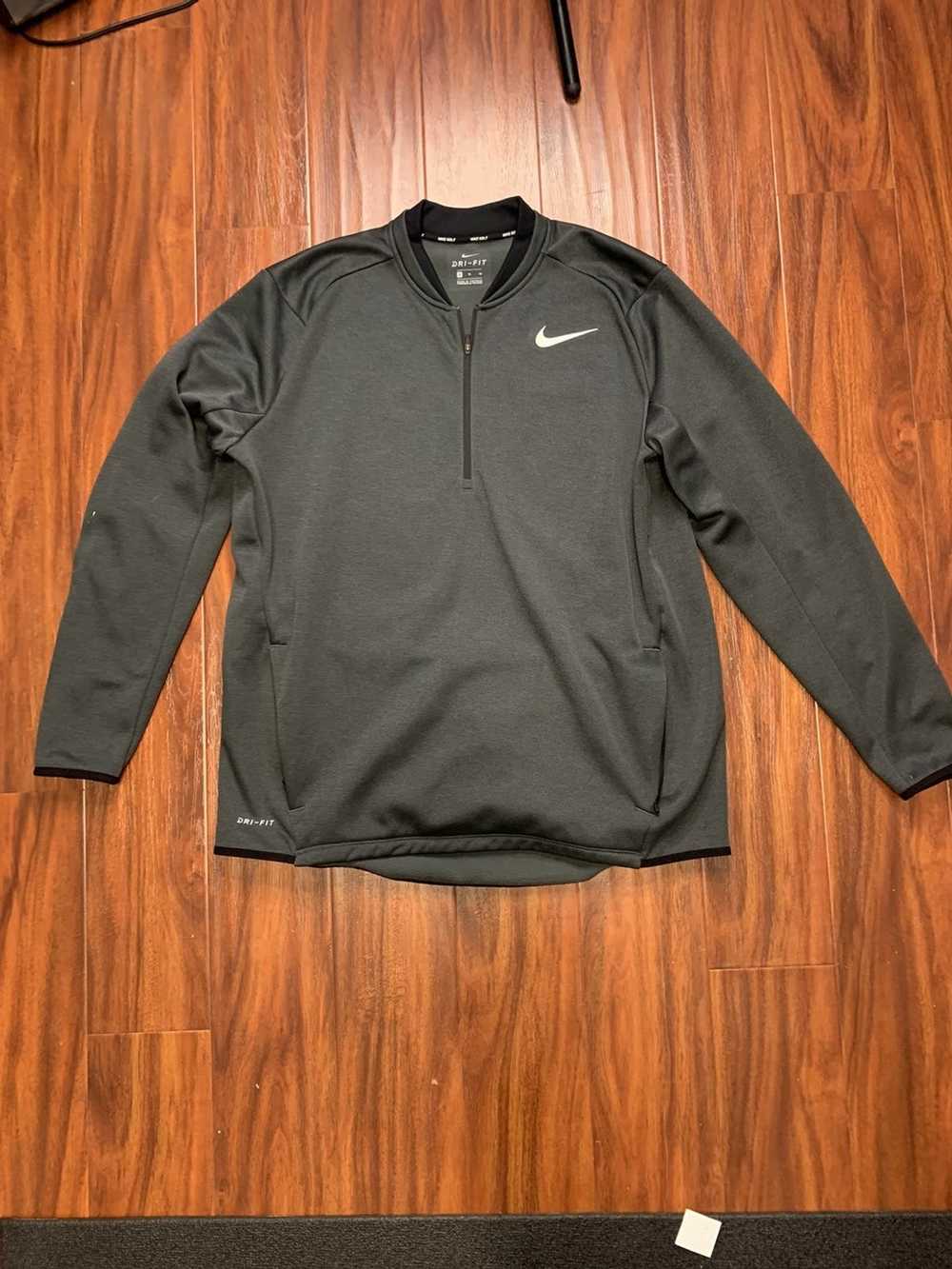 Nike Men’s Nike Drifit Superset Quarter Zip - image 1