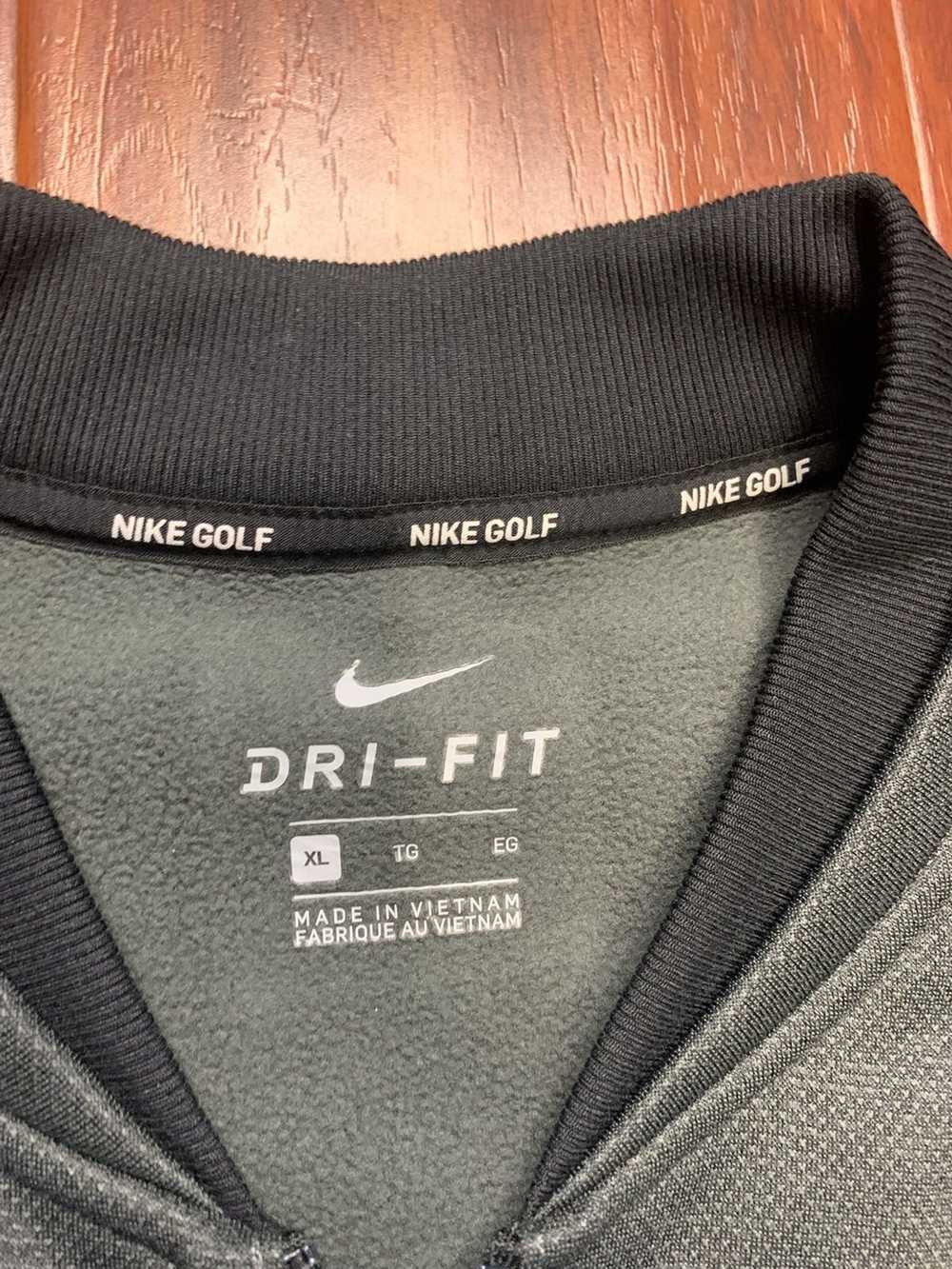 Nike Men’s Nike Drifit Superset Quarter Zip - image 3