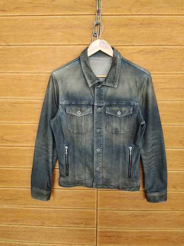 5351 Pour Les Hommes × Denim Jacket × Japanese Br… - image 1