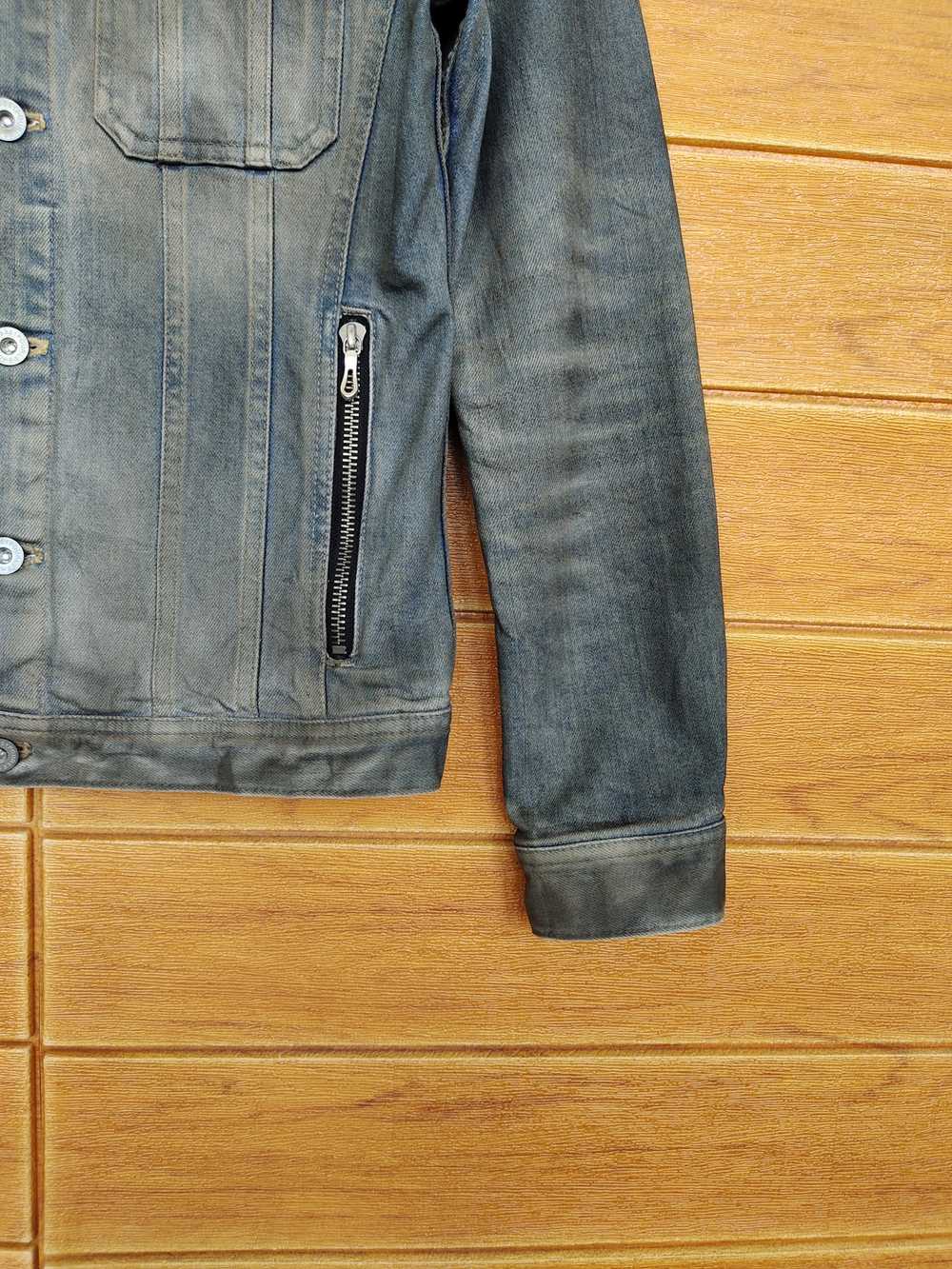 5351 Pour Les Hommes × Denim Jacket × Japanese Br… - image 6