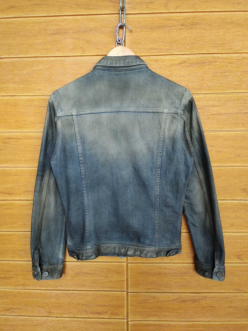 5351 Pour Les Hommes × Denim Jacket × Japanese Br… - image 7