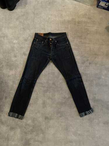 J Brand Mens Jeans Size 36 Navy Blue Jean RN#117965 A050322