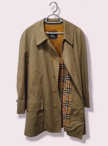 Burberry × Vintage Vintage burberry beige trenchc… - image 1