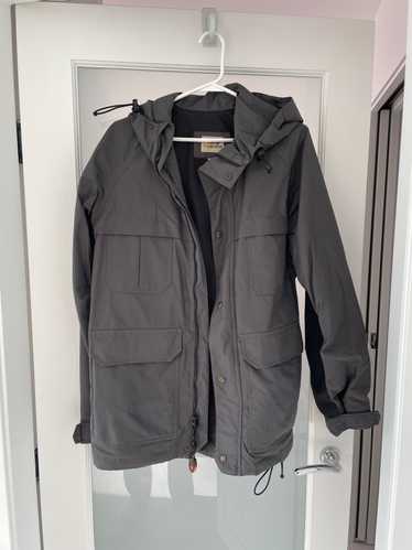 Owner Operator waterproof jacket