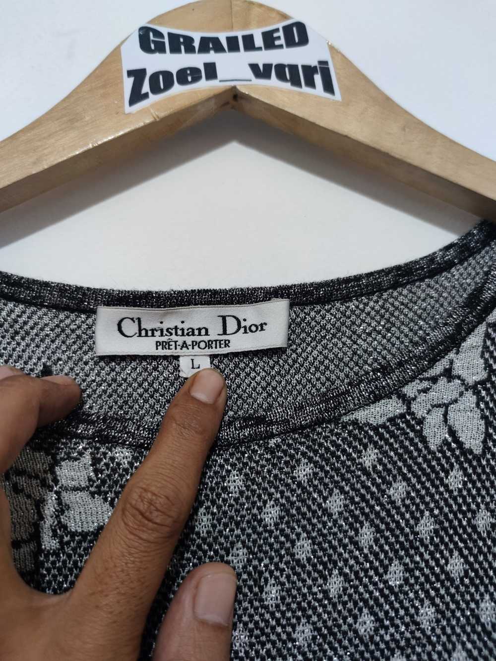 Christian Dior Monsieur × Vintage Dior Dress Pret… - image 6