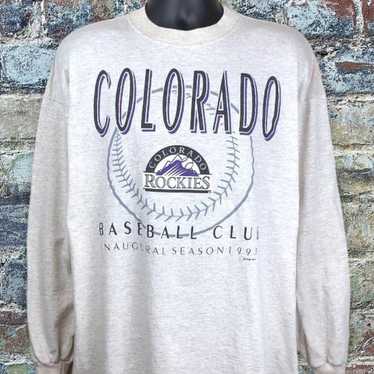Vintage 1990 MLB All Star Game Salem Sportswear Shirt Size Large