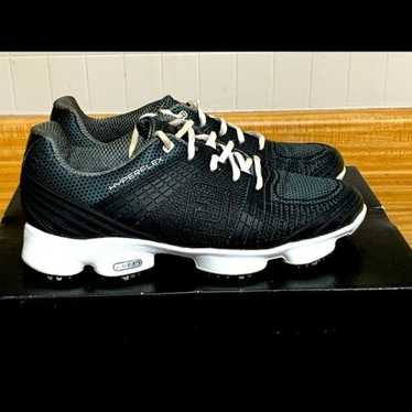 Footjoy MENS FOOTJOY FJ HYPERFLEX GOLF SHOES SIZE 