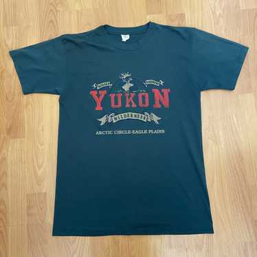 Streetwear × Vintage Yukon Arctic Circle-Eagle Pl… - image 1