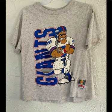 Nutmeg Vintage T Shirt New York Mets – Santiagosports