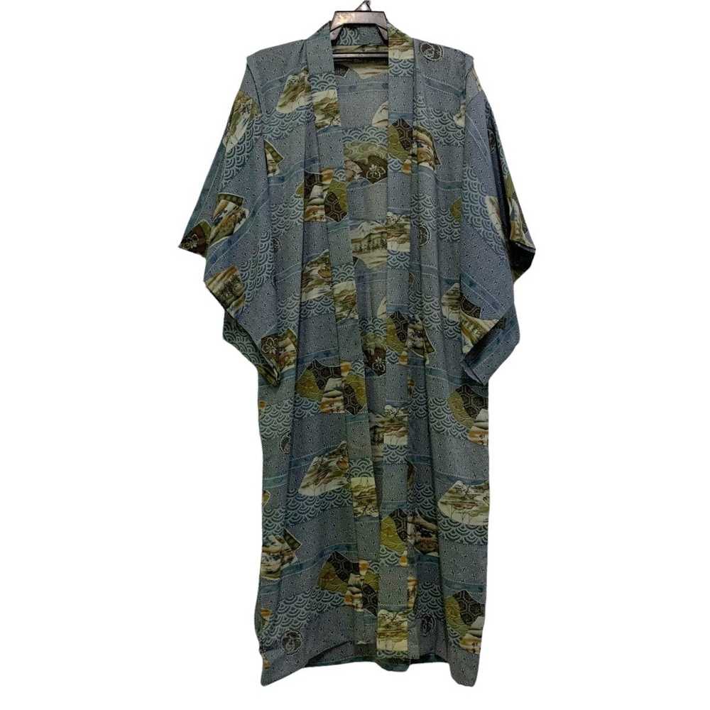 Japanese Brand × Kimono Japan Dragon Japanese Tra… - image 1