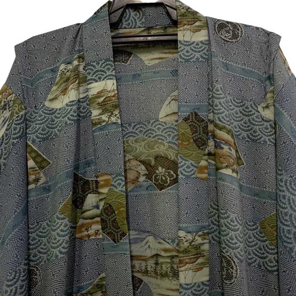 Japanese Brand × Kimono Japan Dragon Japanese Tra… - image 6