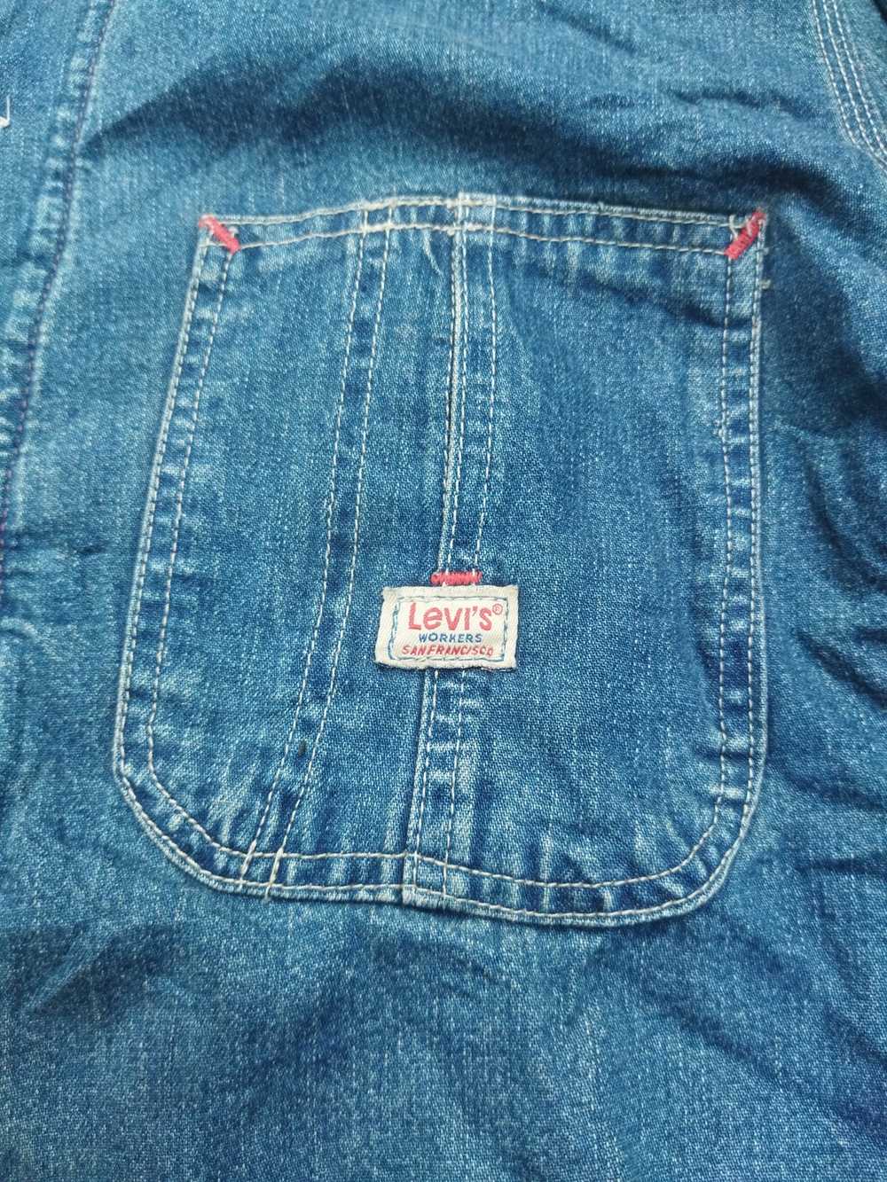 Levi's × Levi's Vintage Clothing × Vintage Vintag… - image 2