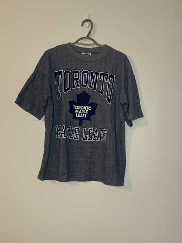 NHL × Vintage 1993 Toronto Maple Leafs T-shirt - image 1