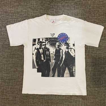 Vintage U2 Vintage Zooropa 1993 Tour Shirt