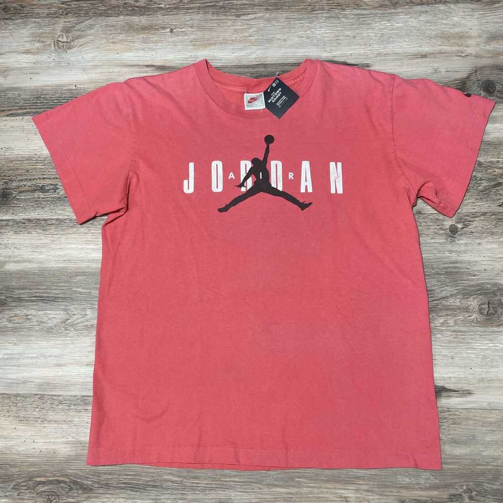 Jordan Brand × Nike × Vintage Rare 90s Vintage NI… - image 1