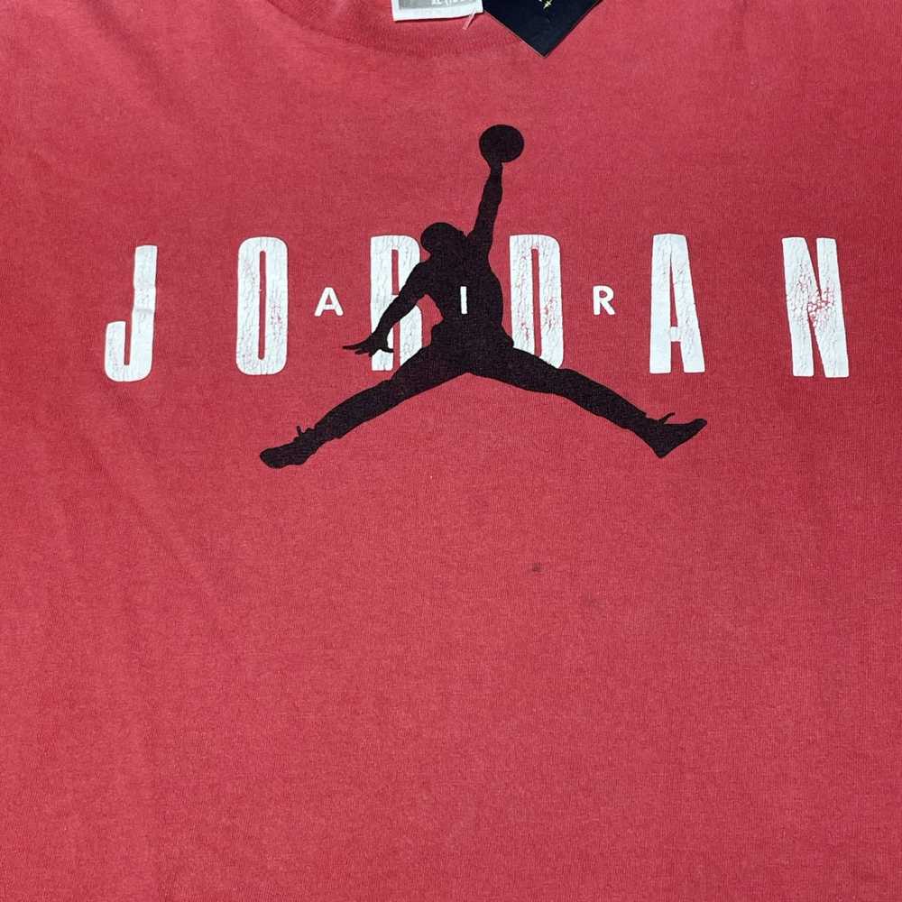 Jordan Brand × Nike × Vintage Rare 90s Vintage NI… - image 2
