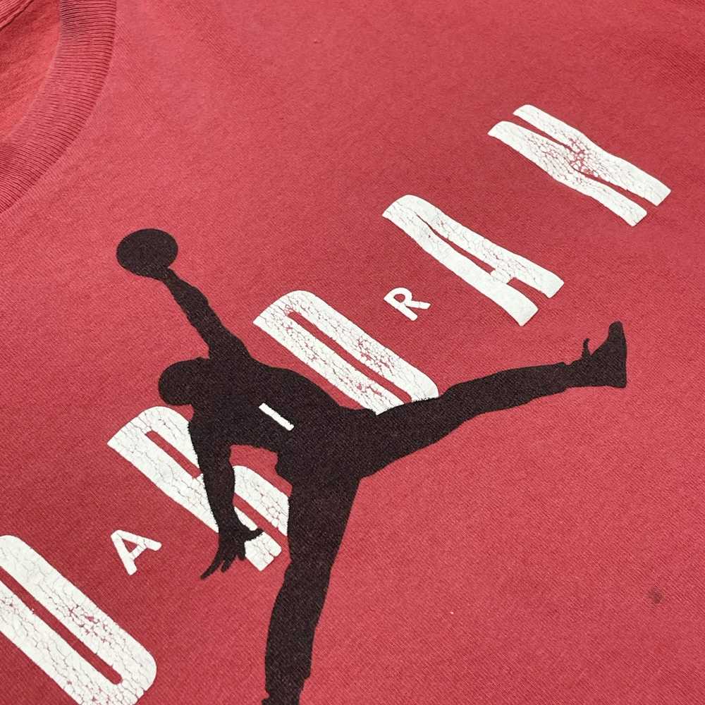 Jordan Brand × Nike × Vintage Rare 90s Vintage NI… - image 5
