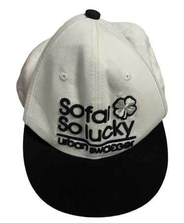 Snap Back × Urban Urban Swagger “So far So Lucky” 