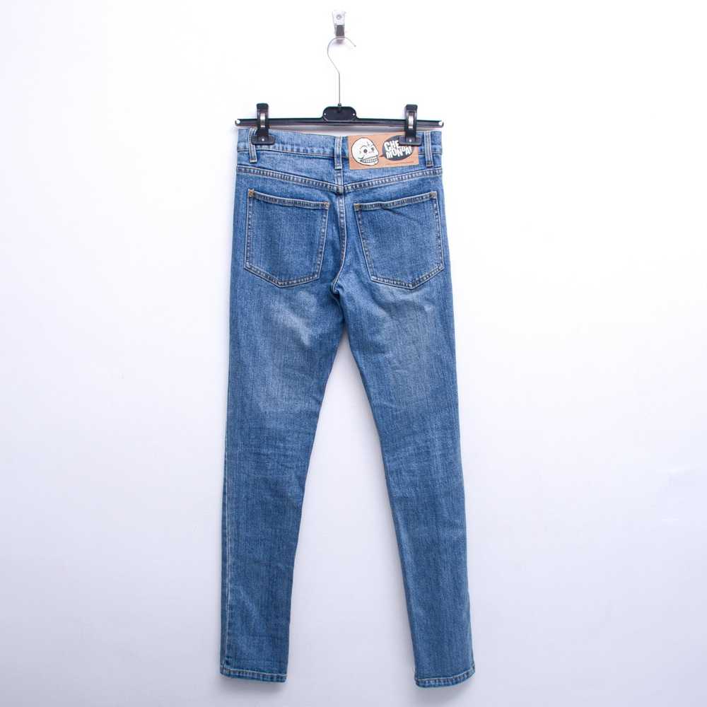 Cheap Monday 'Tight Dark Wash' Jeans Denim Pants … - image 3
