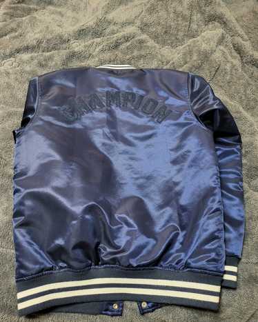 Tmt stadium jacket sleeve - Gem