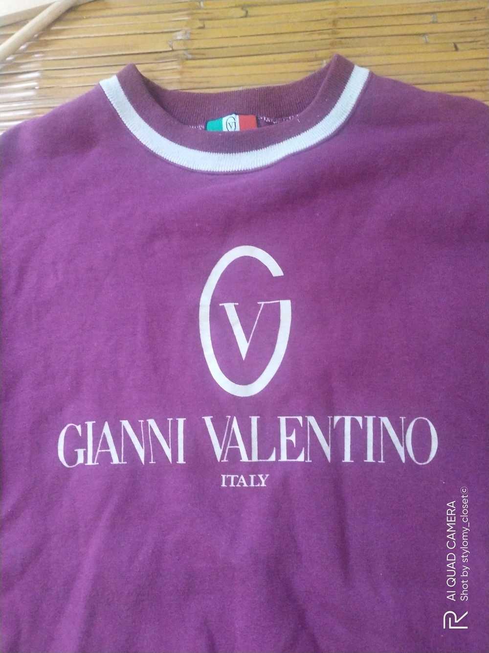 Gianni × Vintage Vintage Gianni Valentino Italy c… - image 2