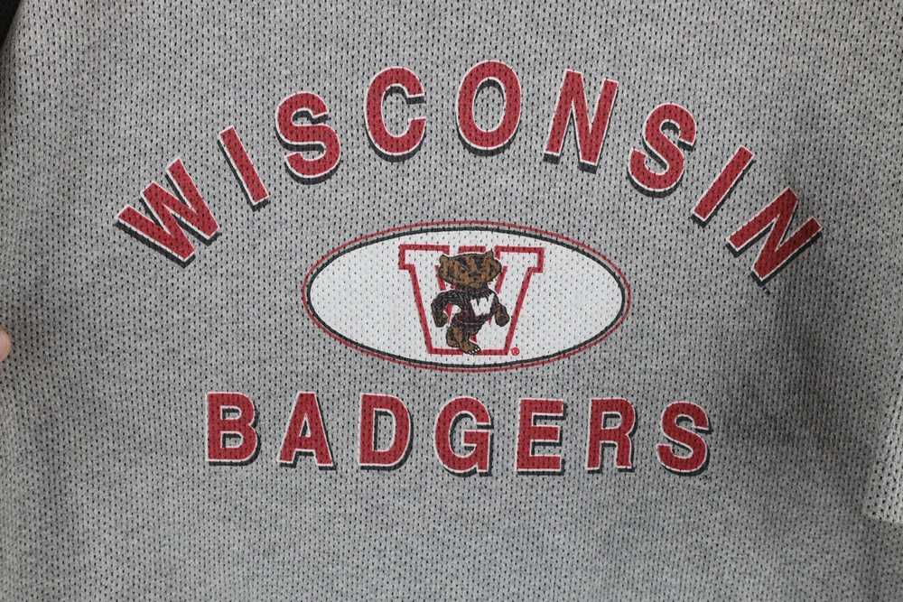 Vintage Vintage 90s University of Wisconsin Badge… - image 4