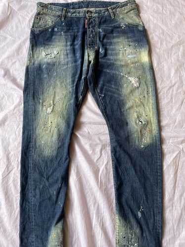 dsquared2 jeans kenny twist Sz 48 - Gem