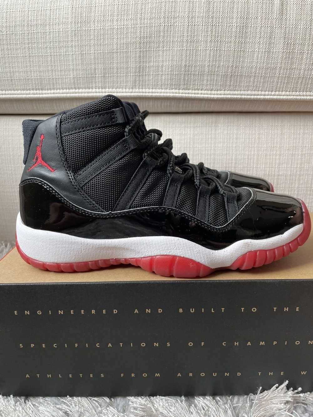 Jordan Brand Air Jordan 11 Retro GS Bred 2019 - image 2