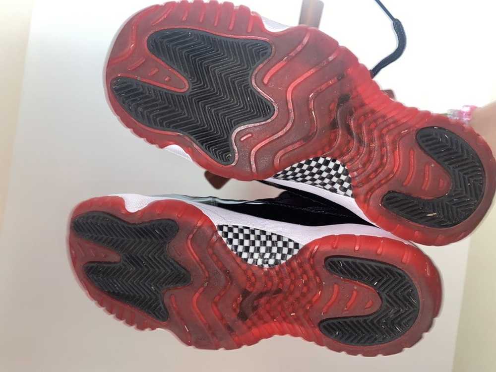 Jordan Brand Air Jordan 11 Retro GS Bred 2019 - image 6