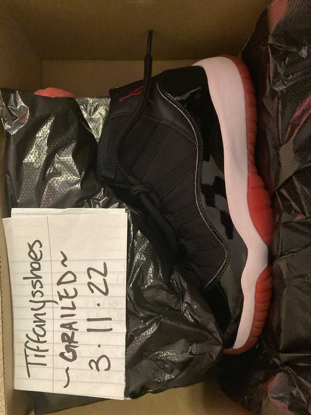 Jordan Brand Air Jordan 11 Retro GS Bred 2019 - image 7