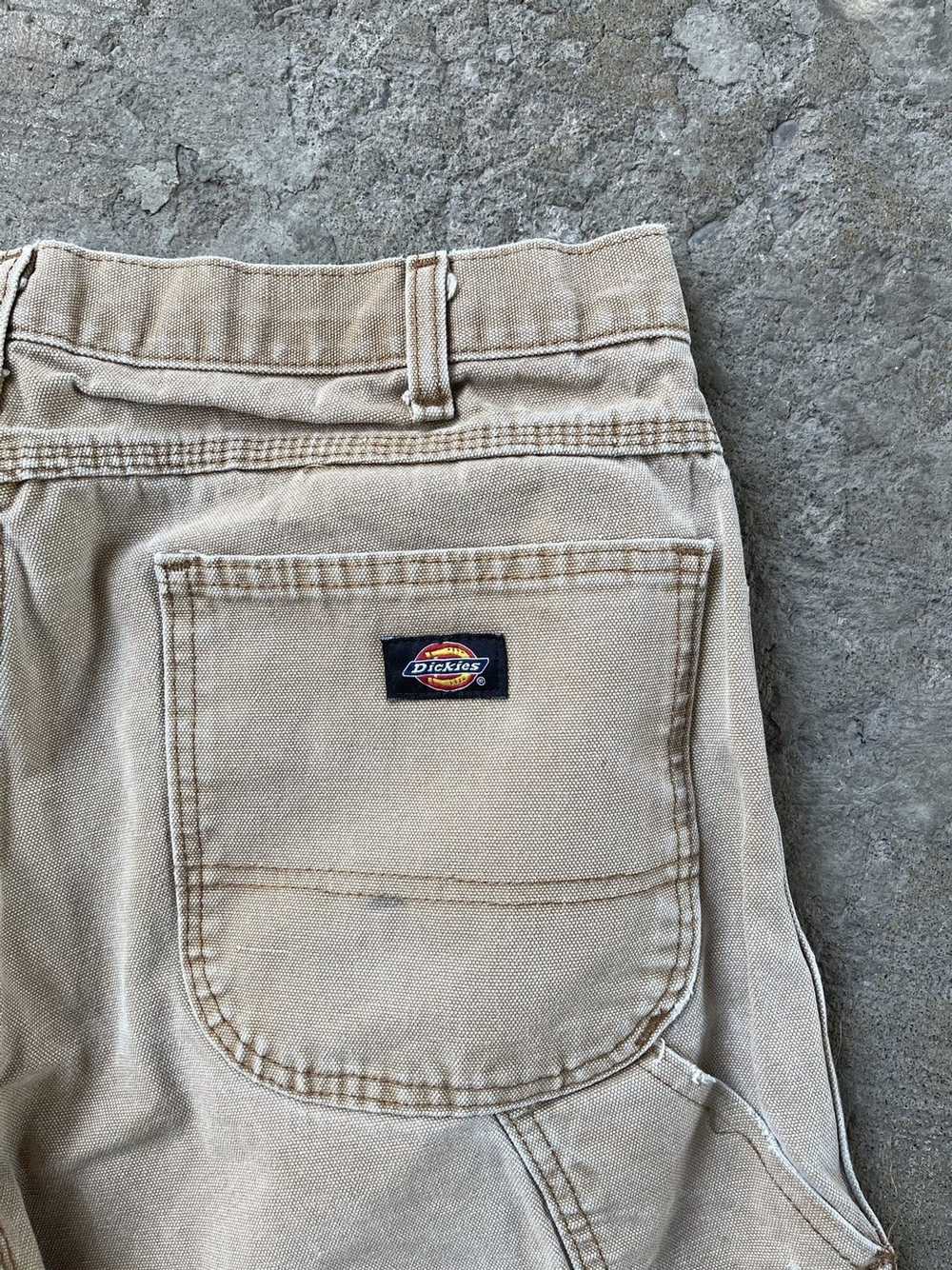 Dickies × Vintage Vintage Tan Dickies Work Pants - image 1