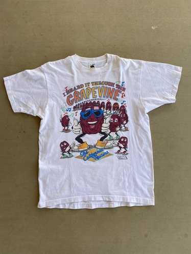 Vintage Vintage California Raisins Tee