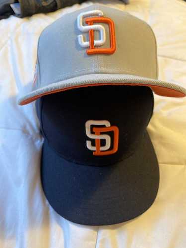 New Era SD Padres Fitted bundle - image 1