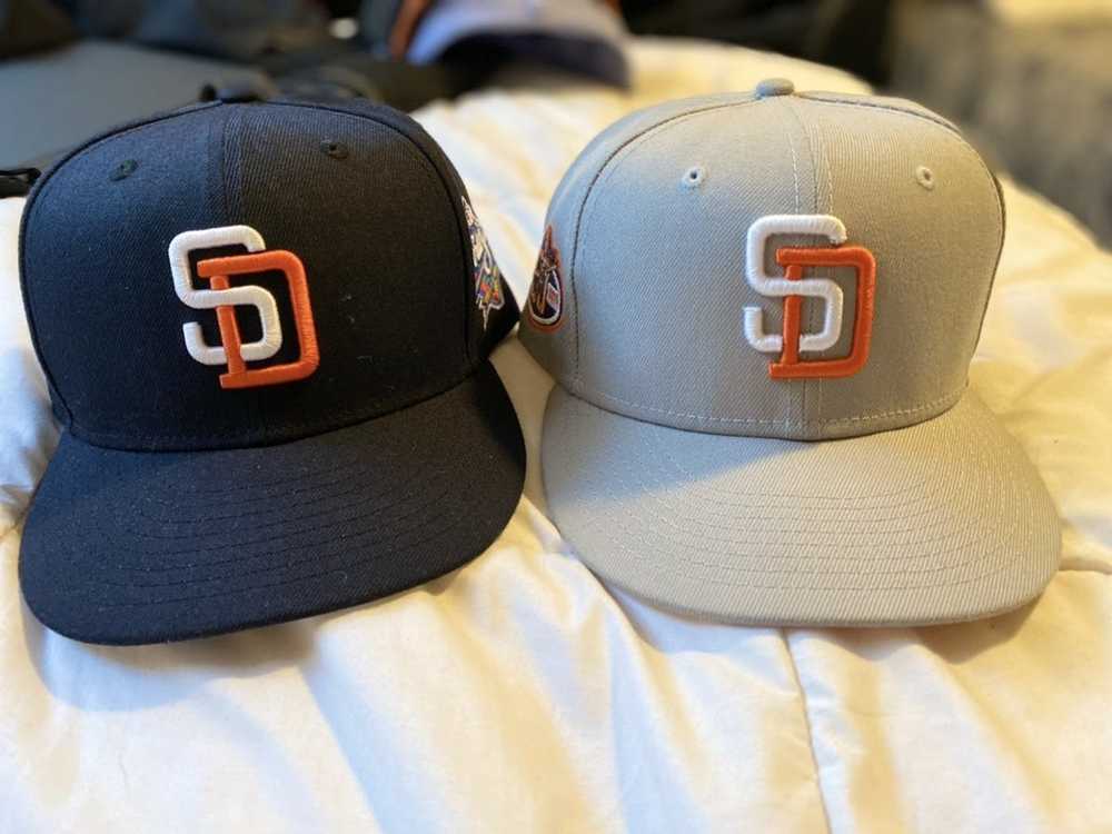 New Era SD Padres Fitted bundle - image 3
