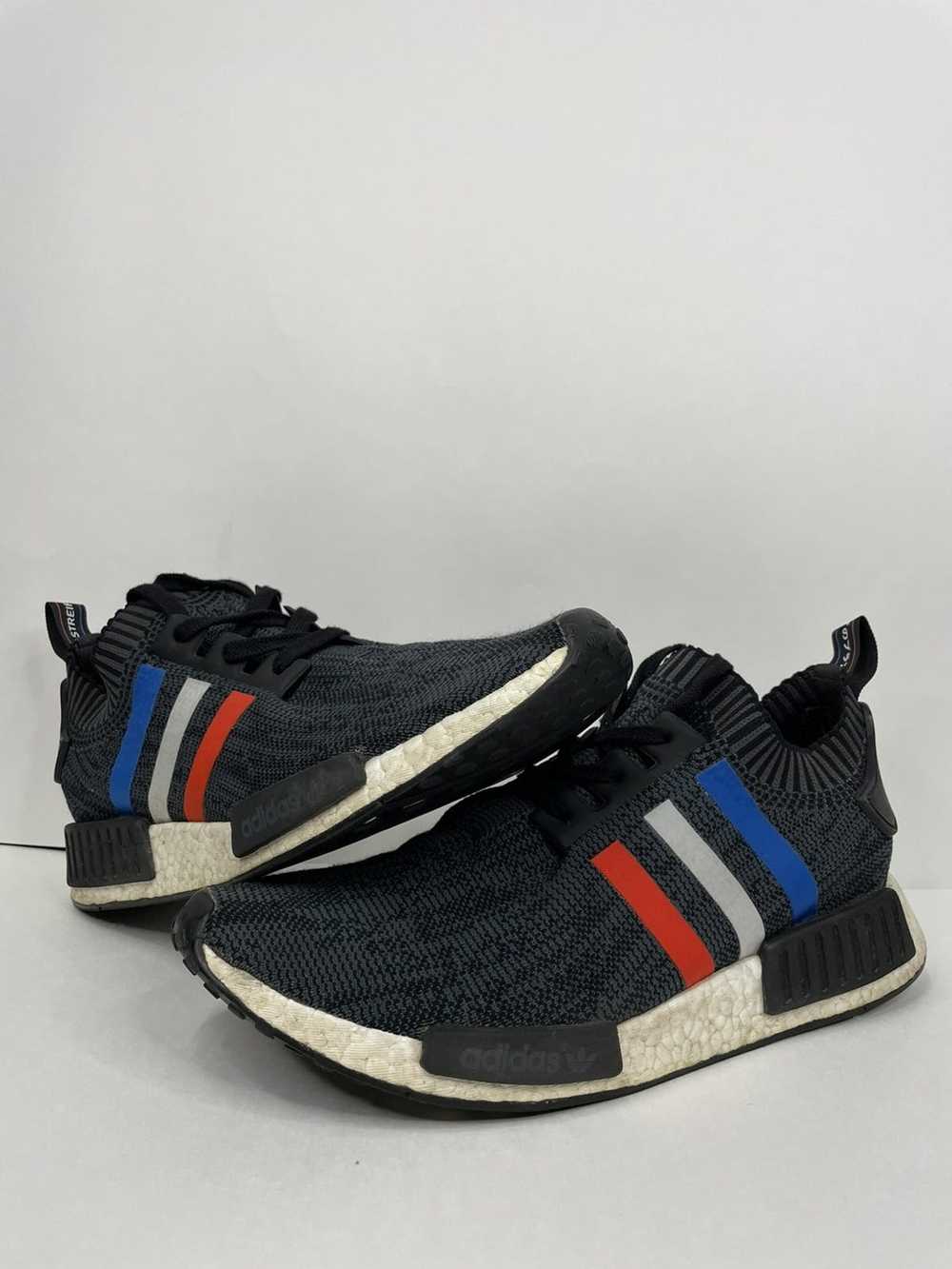 Adidas NMD_R1 Primeknit Tri Color - image 1