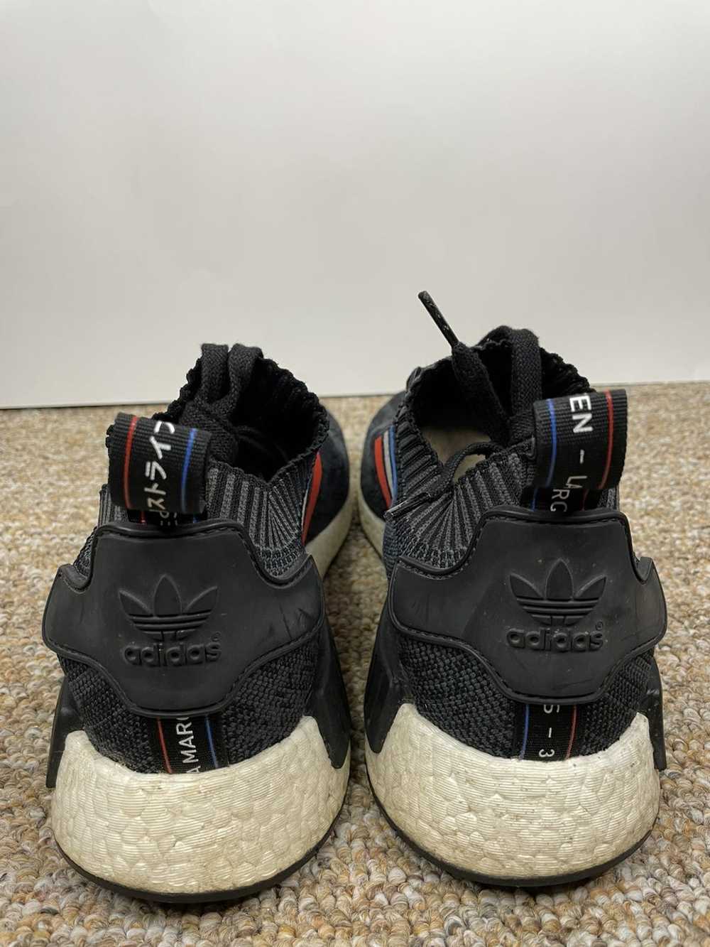 Adidas NMD_R1 Primeknit Tri Color - image 5