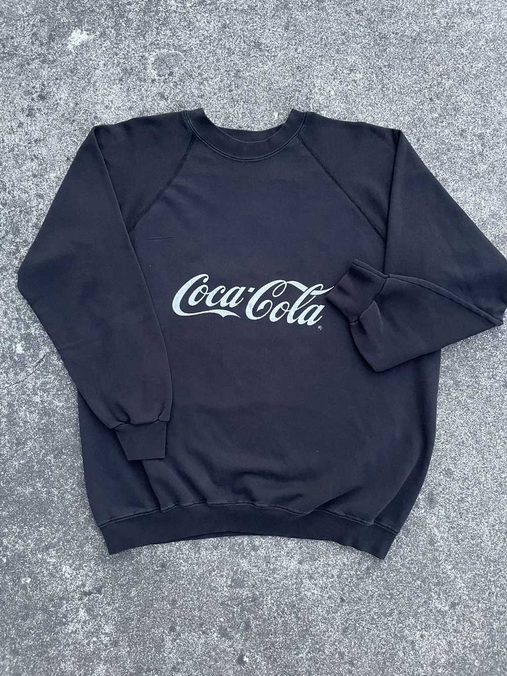 Coca Cola × Streetwear × Vintage Vintage Coca Col… - image 2