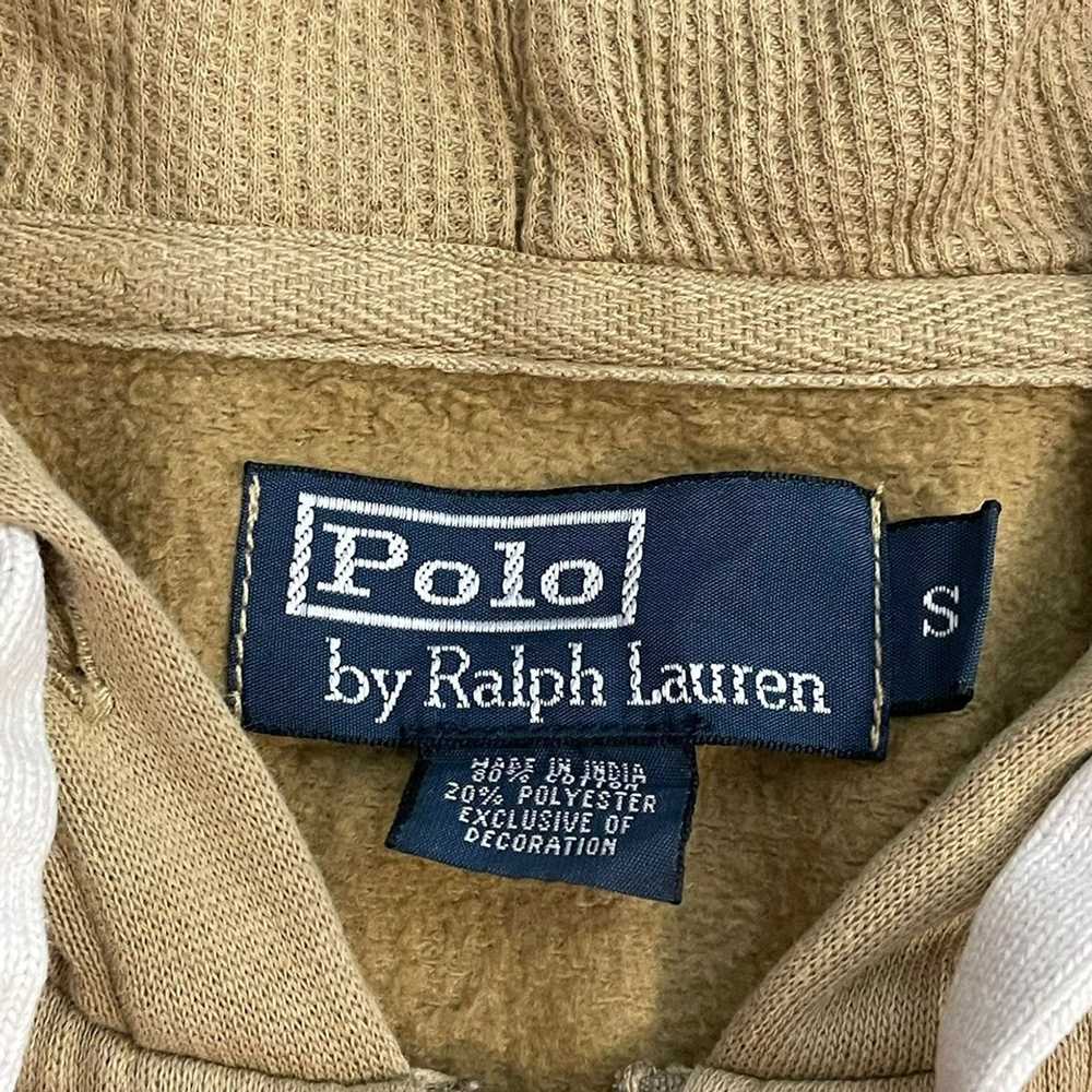 Polo Ralph Lauren Ralph Lauren hoodie full zip ho… - image 4