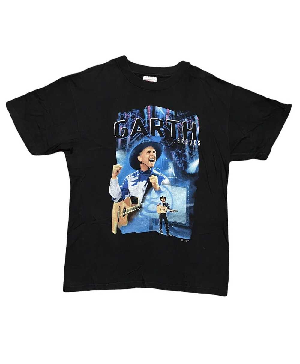 Vintage Garth Brooks t shirt 1997 - image 1