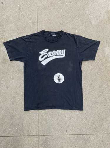 Vintage public enemy t - Gem