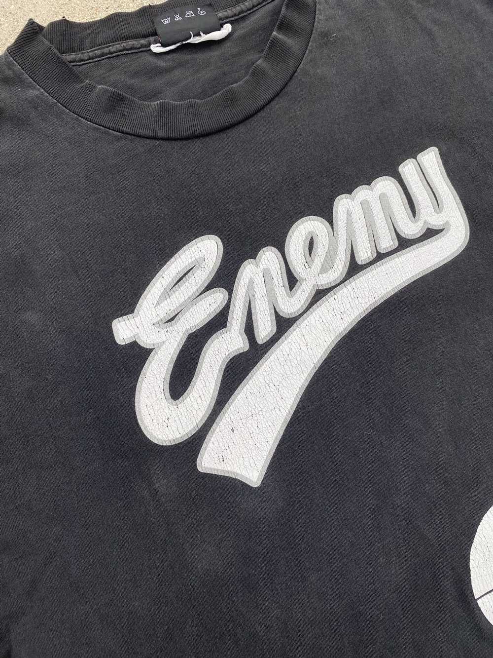 Public Enemy t-shirt, 1991 Apocalypse 91... The Enemy… - Gem