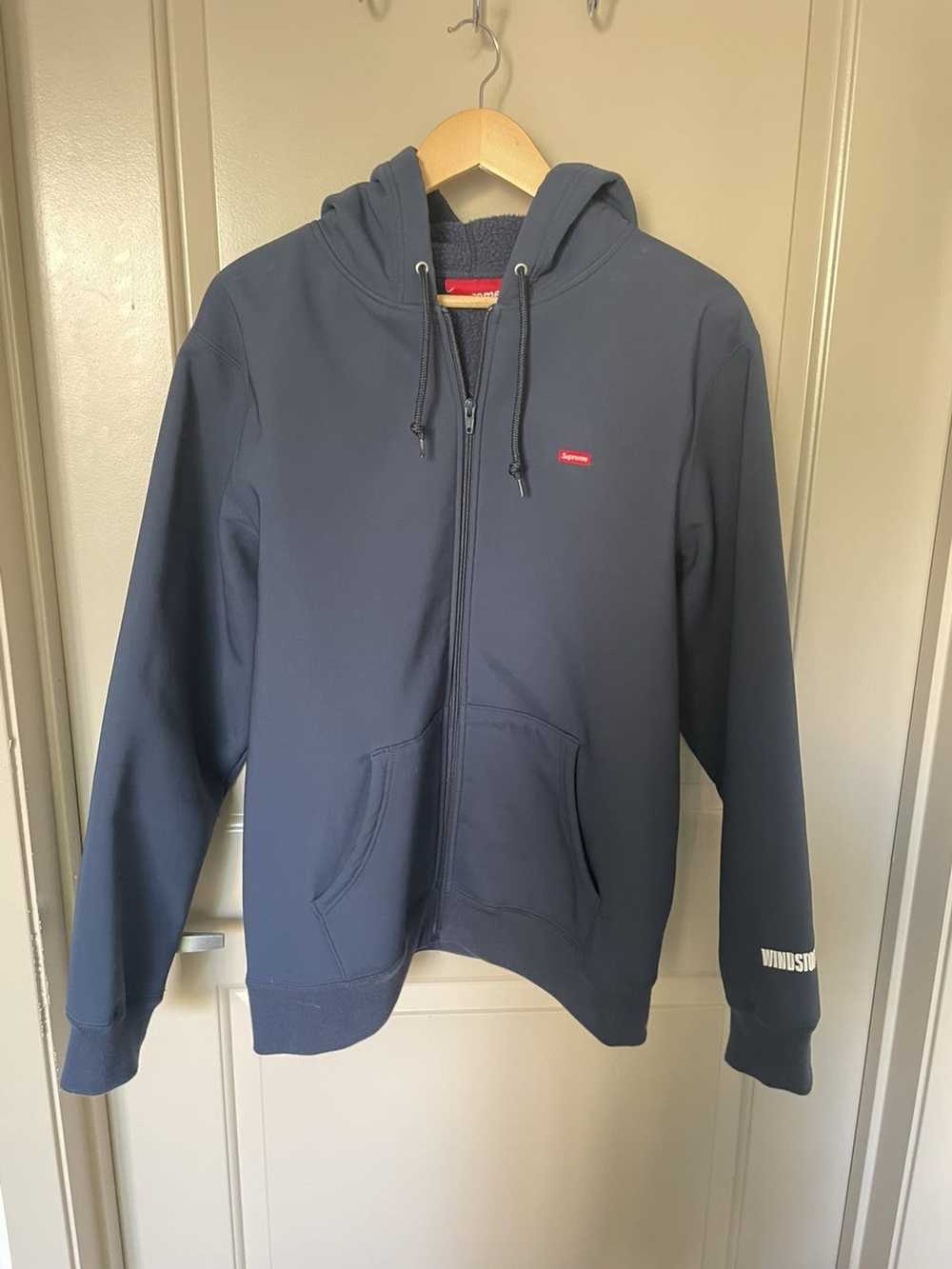 Supreme Supreme Windstopper jacket - image 1