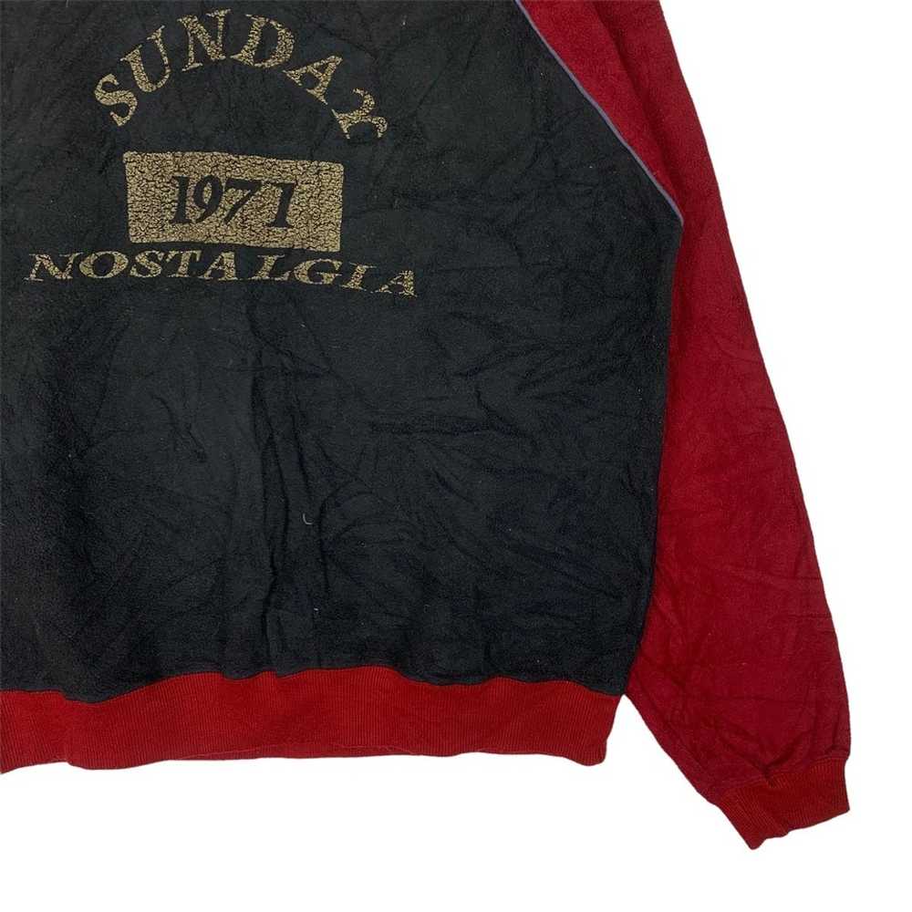 Streetwear × Vintage Vintage United Gravuty Nosta… - image 3